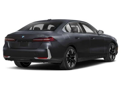 2026 BMW 5 Series 530i xDrive Sedan