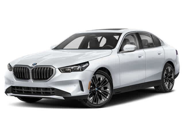 2026 BMW 5 Series 530i xDrive Sedan