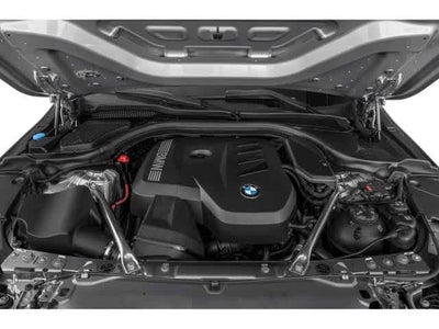 2026 BMW 5 Series 530i xDrive Sedan
