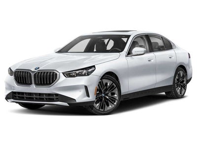 2026 BMW 5 Series 530i xDrive Sedan