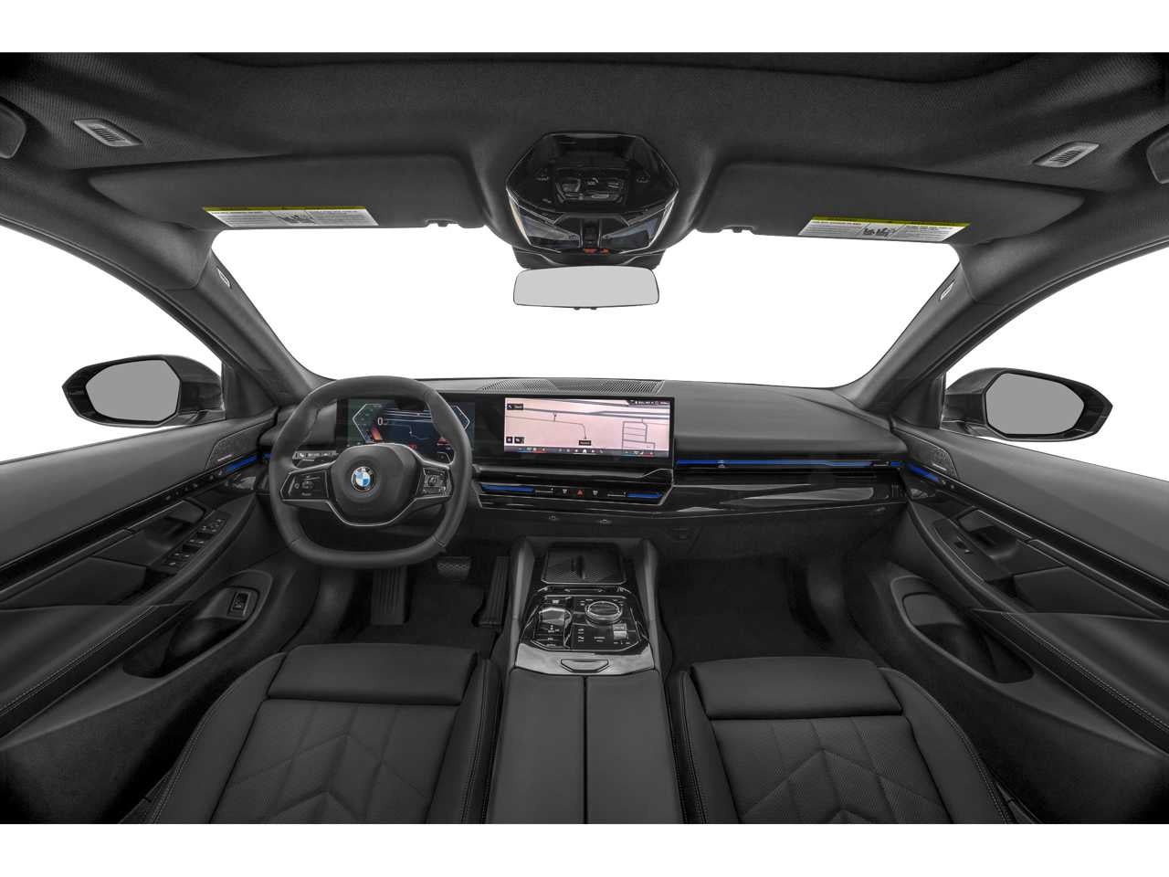 2027 BMW 5 Series 530i xDrive Sedan