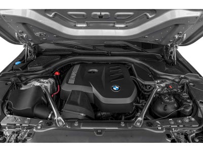 2027 BMW 5 Series 530i xDrive Sedan