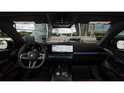 2027 BMW 5 Series 530i xDrive Sedan