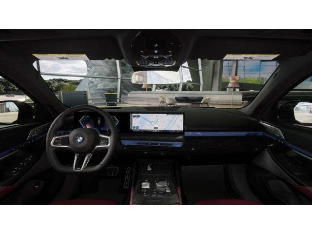 2027 BMW 5 Series 530i xDrive Sedan