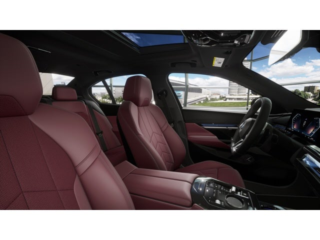 2027 BMW 5 Series 530i xDrive Sedan