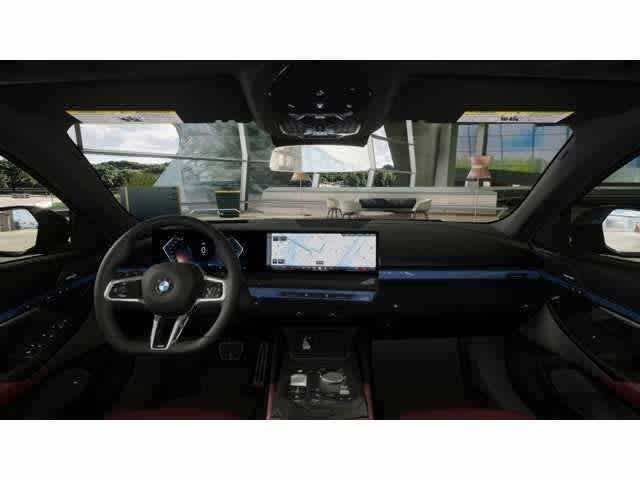 2026 BMW 5 Series 530i xDrive Sedan