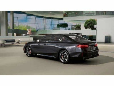 2026 BMW 5 Series 530i xDrive Sedan