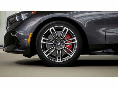 2026 BMW 5 Series 530i xDrive Sedan