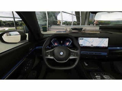 2026 BMW 5 Series 530i xDrive Sedan
