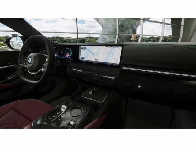 2026 BMW 5 Series 530i xDrive Sedan