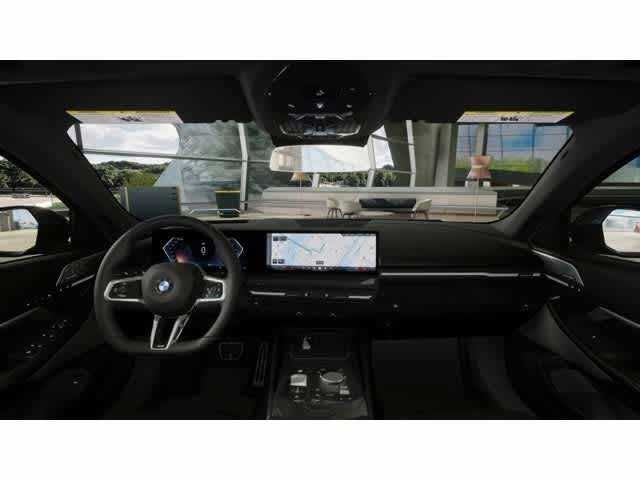 2026 BMW 5 Series 530i xDrive Sedan