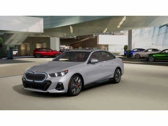 2027 BMW 5 Series 530i xDrive Sedan's photo