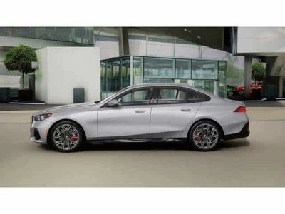 2027 BMW 5 Series 530i xDrive Sedan