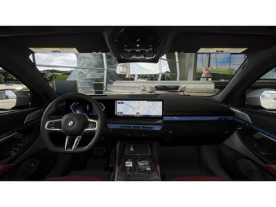 2027 BMW 5 Series 530i xDrive Sedan