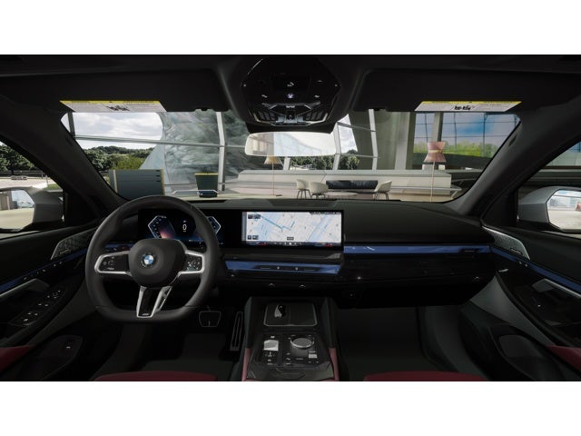 2027 BMW 5 Series 530i xDrive Sedan