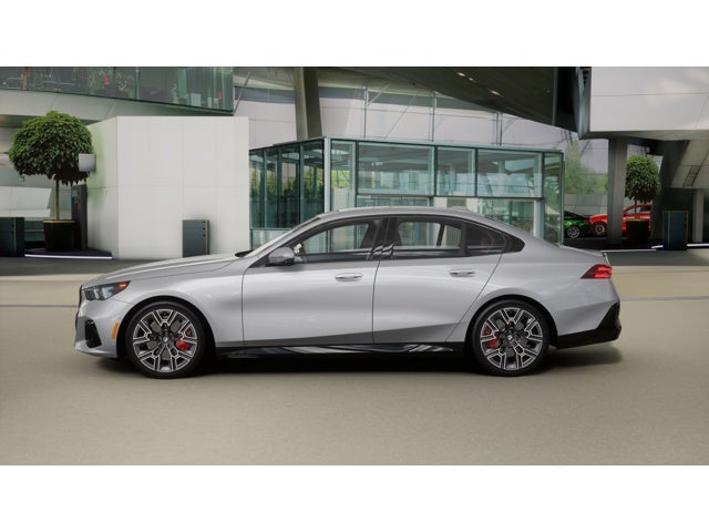 2027 BMW 5 Series 530i xDrive Sedan