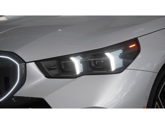 2027 BMW 5 Series 530i xDrive Sedan