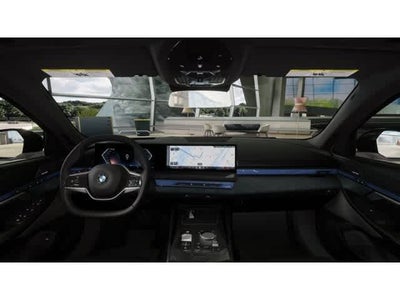 2027 BMW 5 Series 530i xDrive Sedan