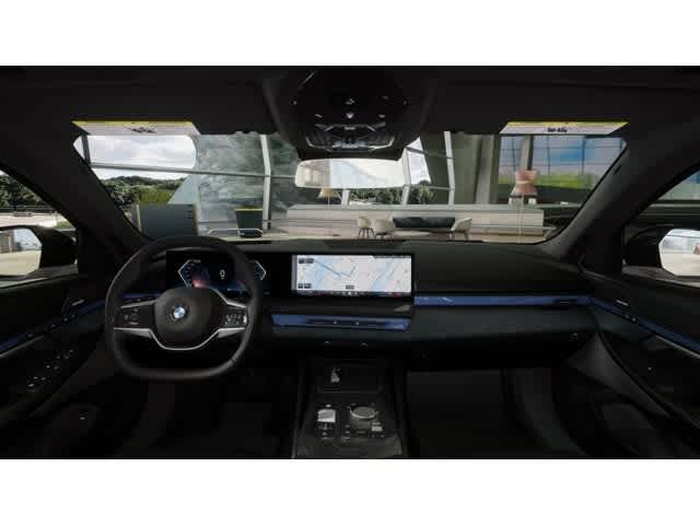 2027 BMW 5 Series 530i xDrive Sedan