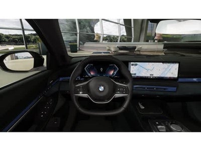 2027 BMW 5 Series 530i xDrive Sedan