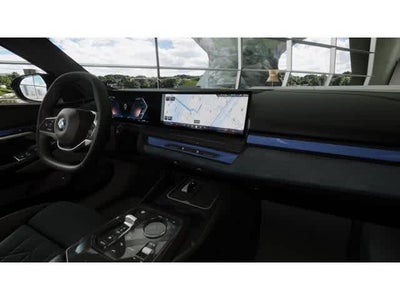 2027 BMW 5 Series 530i xDrive Sedan