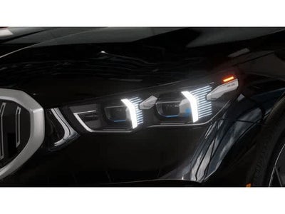 2027 BMW 5 Series 530i xDrive Sedan