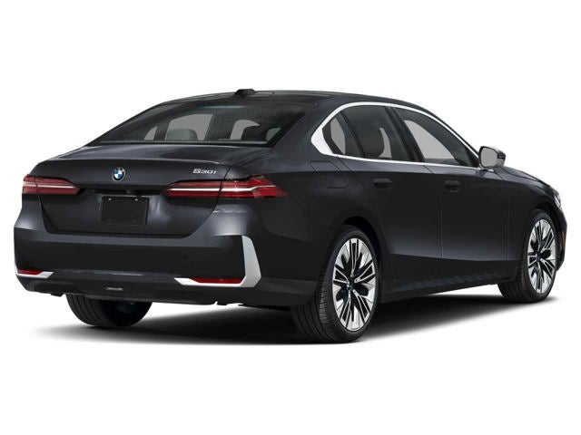 2027 BMW 5 Series 530i xDrive Sedan