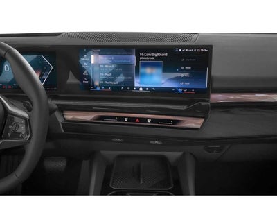 2027 BMW 5 Series 530i xDrive Sedan