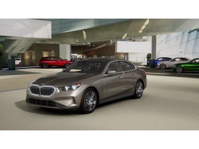 2026 BMW 5 Series 530i xDrive Sedan