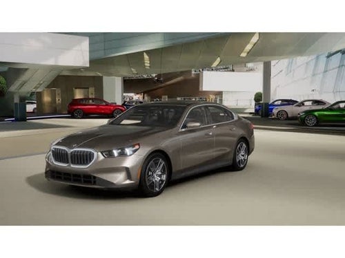 2026 BMW 5 Series 530i xDrive Sedan