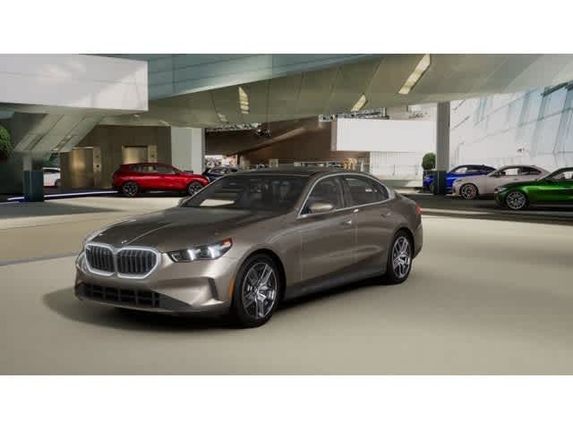 2026 BMW 5 Series 530i xDrive Sedan