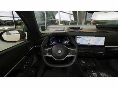2026 BMW 5 Series 530i xDrive Sedan