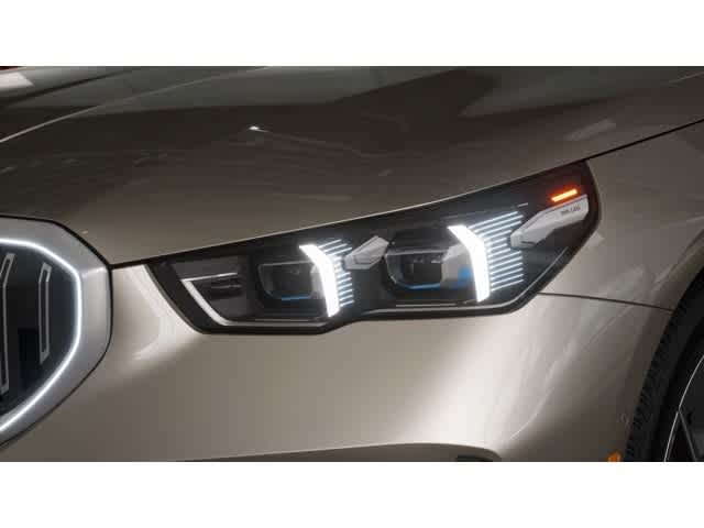 2026 BMW 5 Series 530i xDrive Sedan