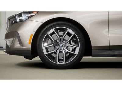 2026 BMW 5 Series 530i xDrive Sedan