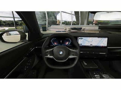 2026 BMW 5 Series 530i xDrive Sedan