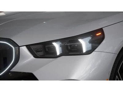 2026 BMW 5 Series 530i xDrive Sedan