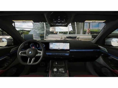 2026 BMW 5 Series 530i xDrive Sedan