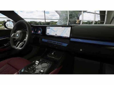 2026 BMW 5 Series 530i xDrive Sedan