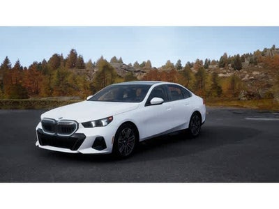 2026 BMW 5 Series 530i xDrive Sedan