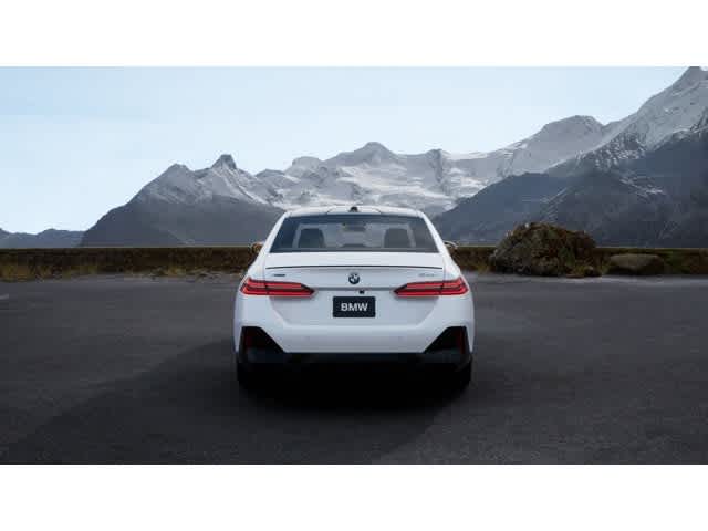 2026 BMW 5 Series 530i xDrive Sedan