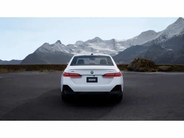 2026 BMW 5 Series 530i xDrive Sedan