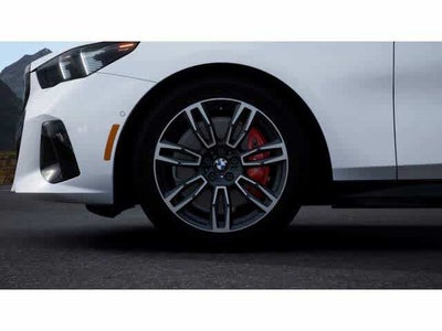 2026 BMW 5 Series 530i xDrive Sedan