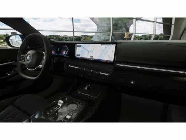 2026 BMW 5 Series 530i xDrive Sedan