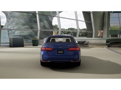 2026 BMW 5 Series 530i xDrive Sedan