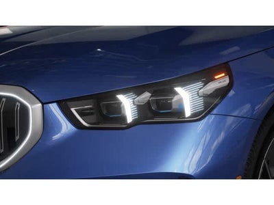 2026 BMW 5 Series 530i xDrive Sedan