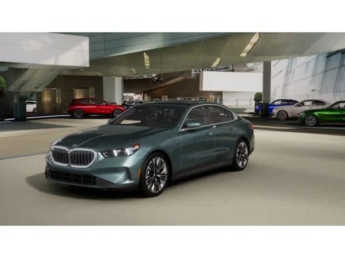 2026 BMW 5 Series 530i xDrive Sedan