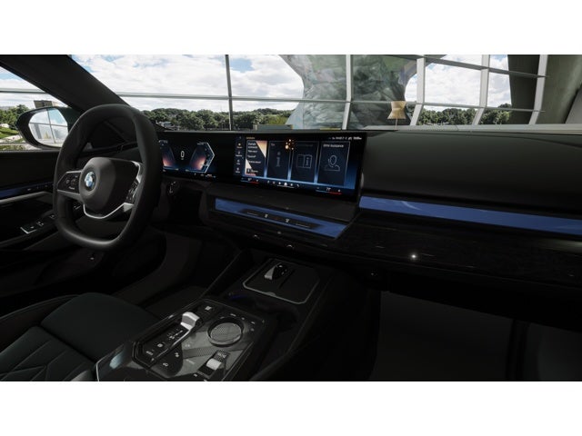 2026 BMW 5 Series 530i xDrive Sedan