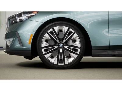 2026 BMW 5 Series 530i xDrive Sedan