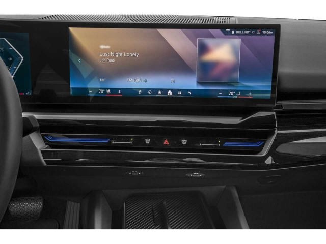 2026 BMW 5 Series 530i xDrive Sedan