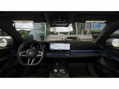 2027 BMW 5 Series 530i xDrive Sedan
